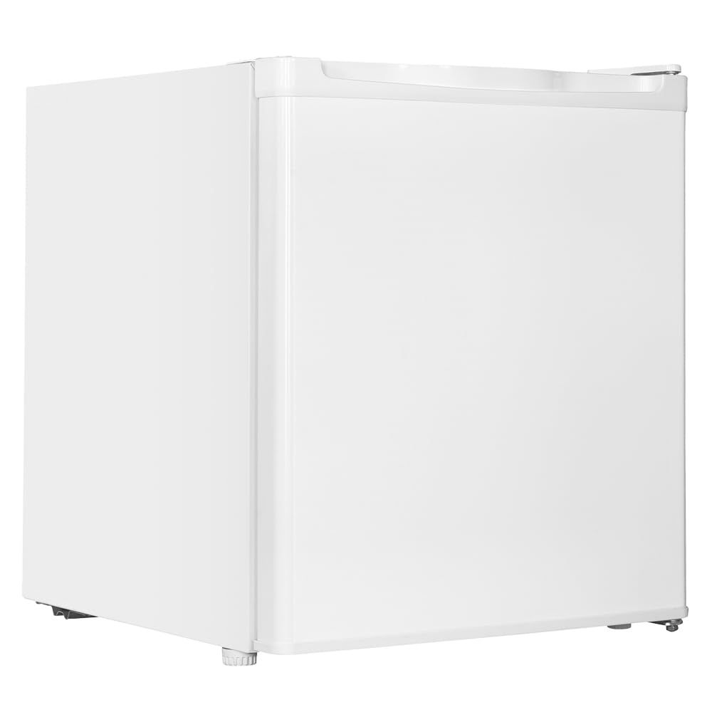 MAXZEN 冷凍庫 家庭用 小型 33L 右開き ノンフロン チェストフリーザー