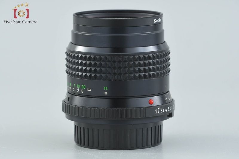 中古】MINOLTA ミノルタ MD W.ROKKOR 35mm f/1.8 - メルカリ