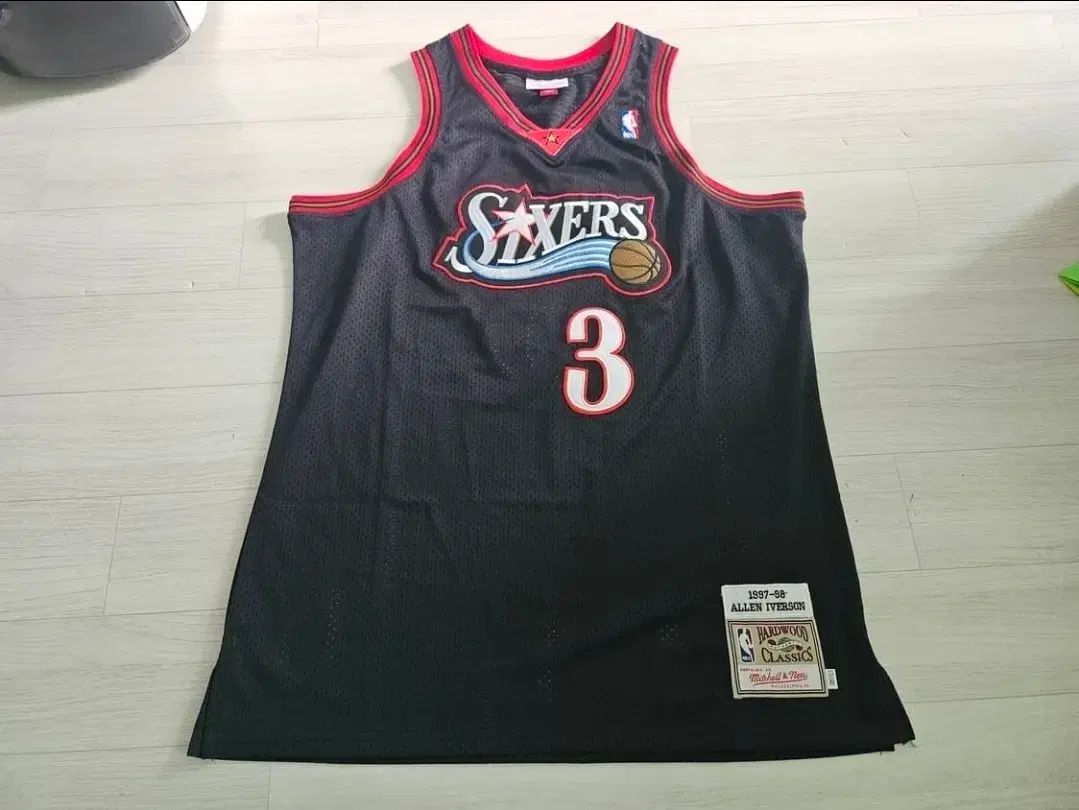 FILA アイバーソン バスケット SWINGMAN ジャージ