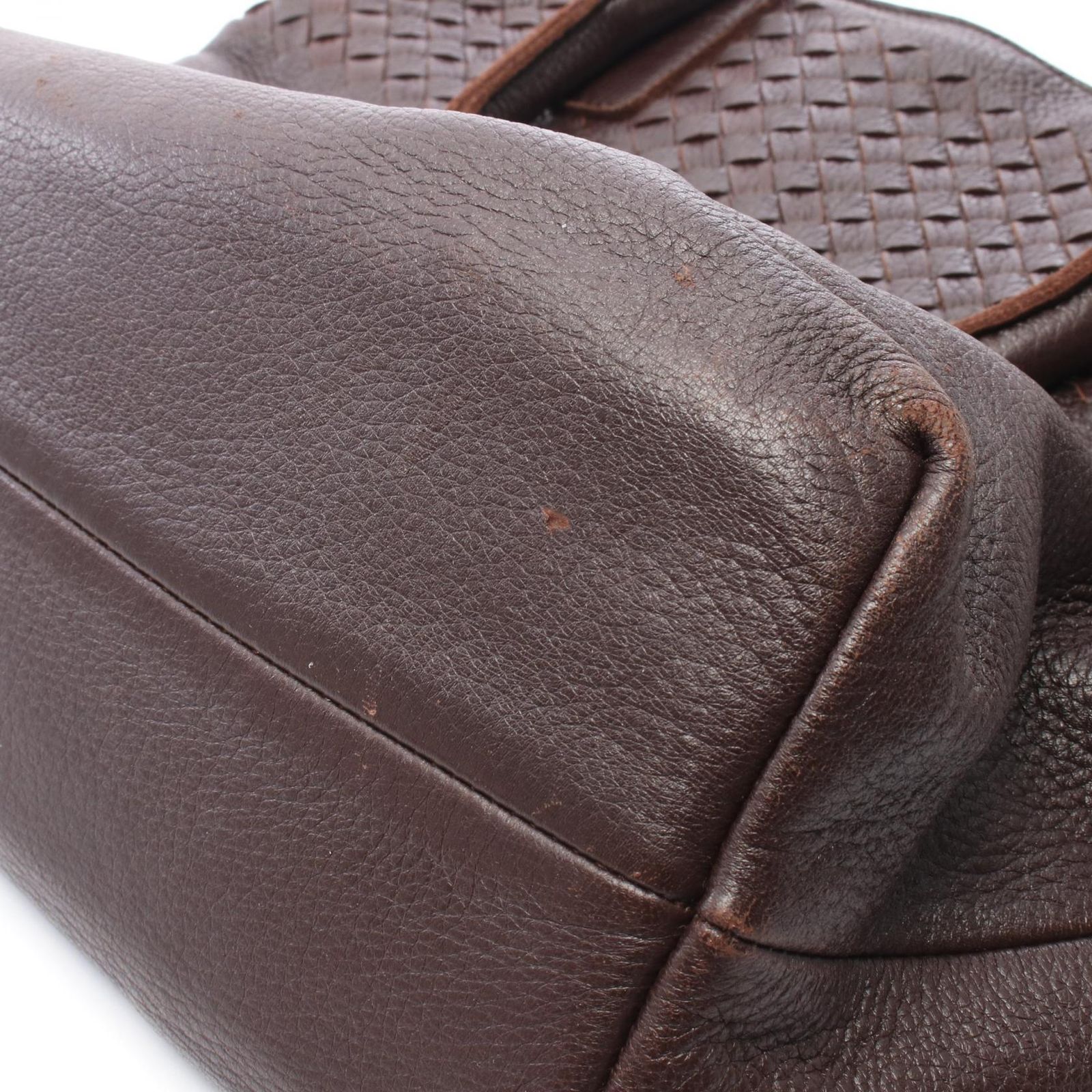 ボッテガヴェネタ BOTTEGA VENETA トートバッグ イントレチャート