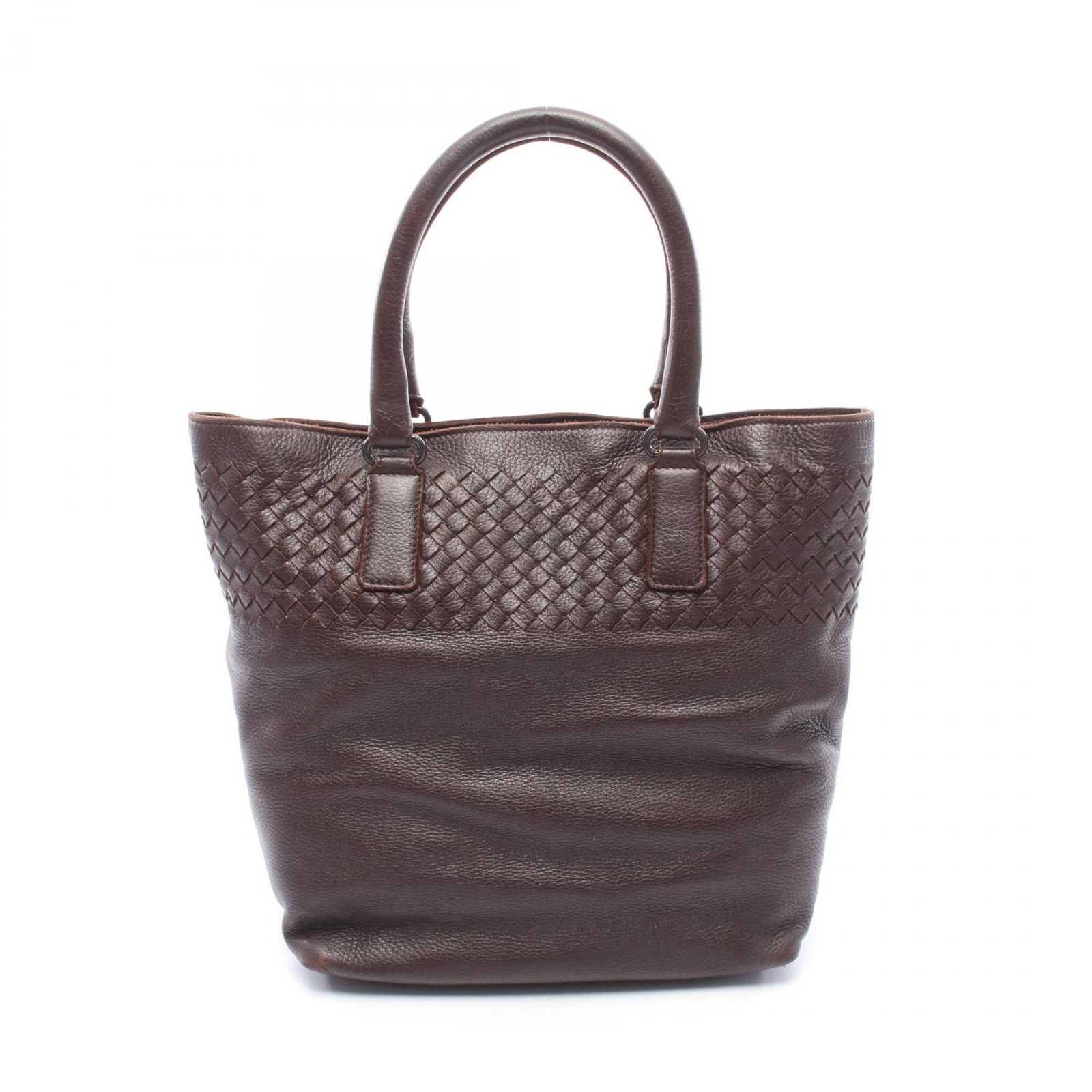 ボッテガヴェネタ BOTTEGA VENETA トートバッグ イントレチャート