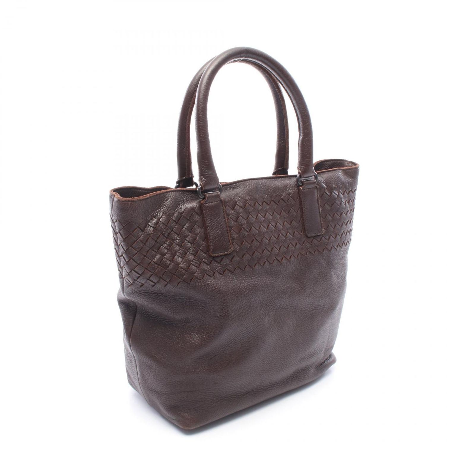 ボッテガヴェネタ BOTTEGA VENETA トートバッグ イントレチャート 
