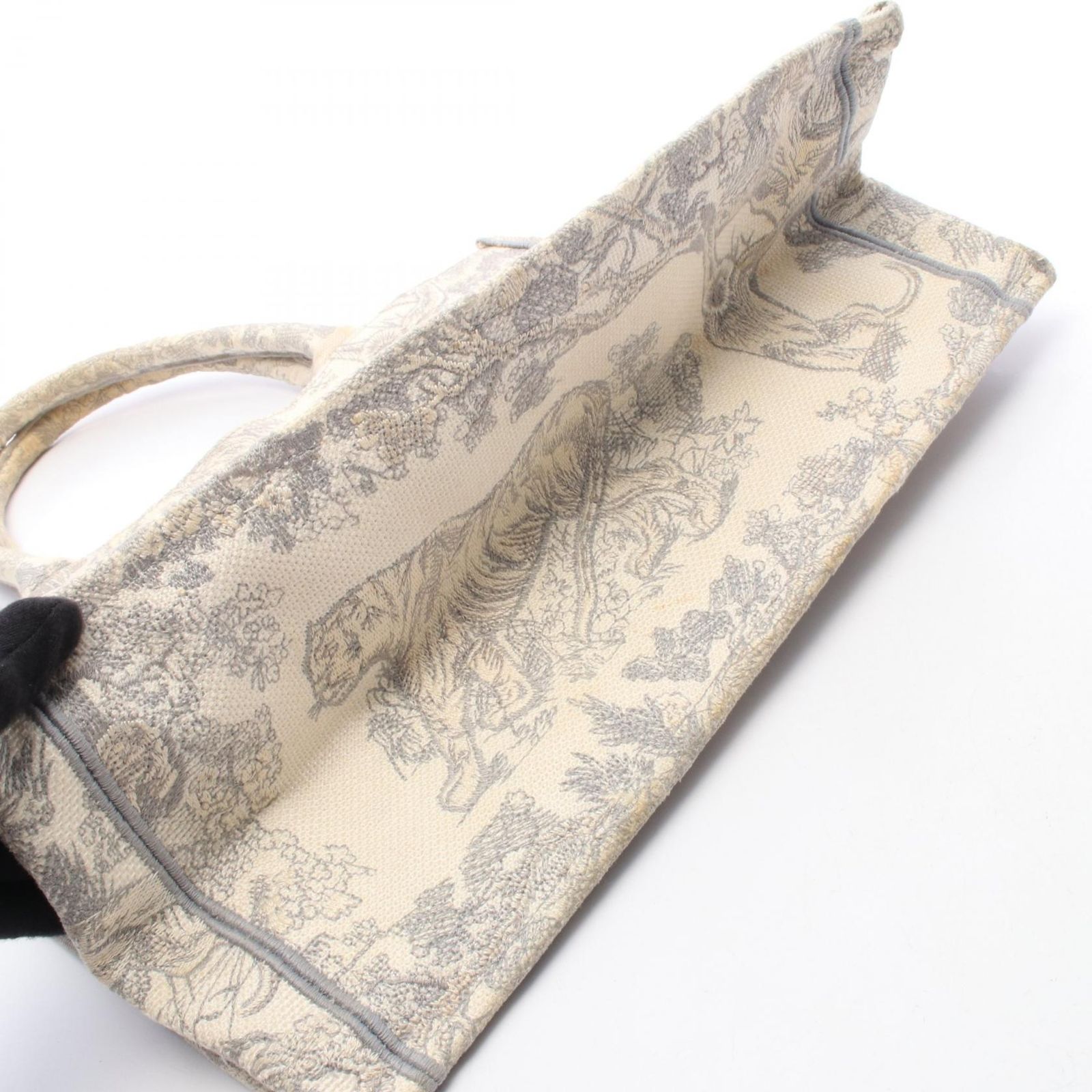 クリスチャンディオール Christian Dior トートバッグ BOOK TOTE 