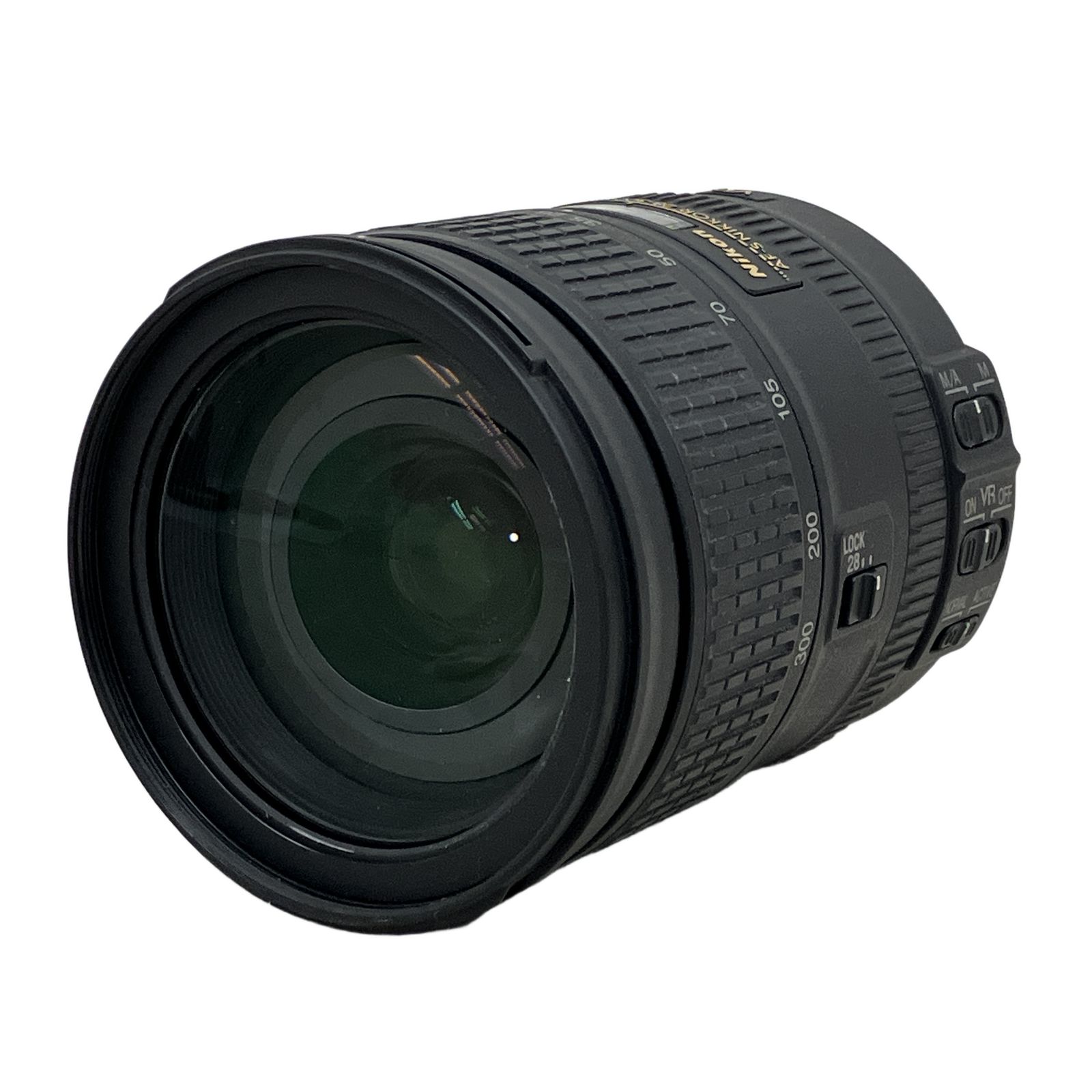 Nikon AF-S NIKKOR 28-300mm F3.5-5.6 G ED VR ニコン Fマウント 一眼 