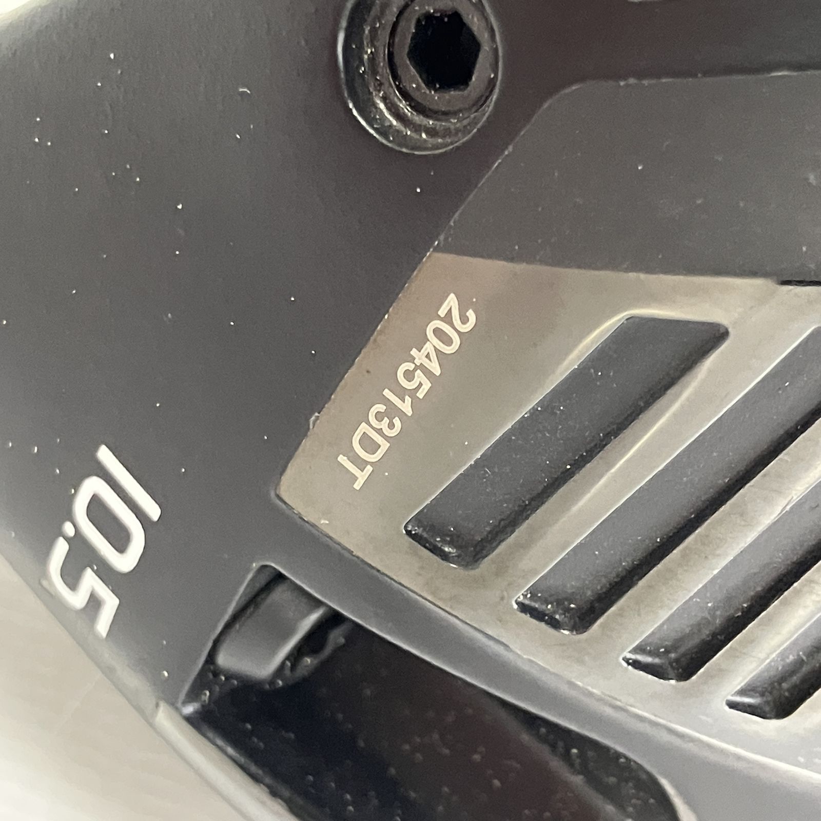 PING G425 MAX ドライバー 10.5度 ALTA J CB SLATE SR 45.75インチ 