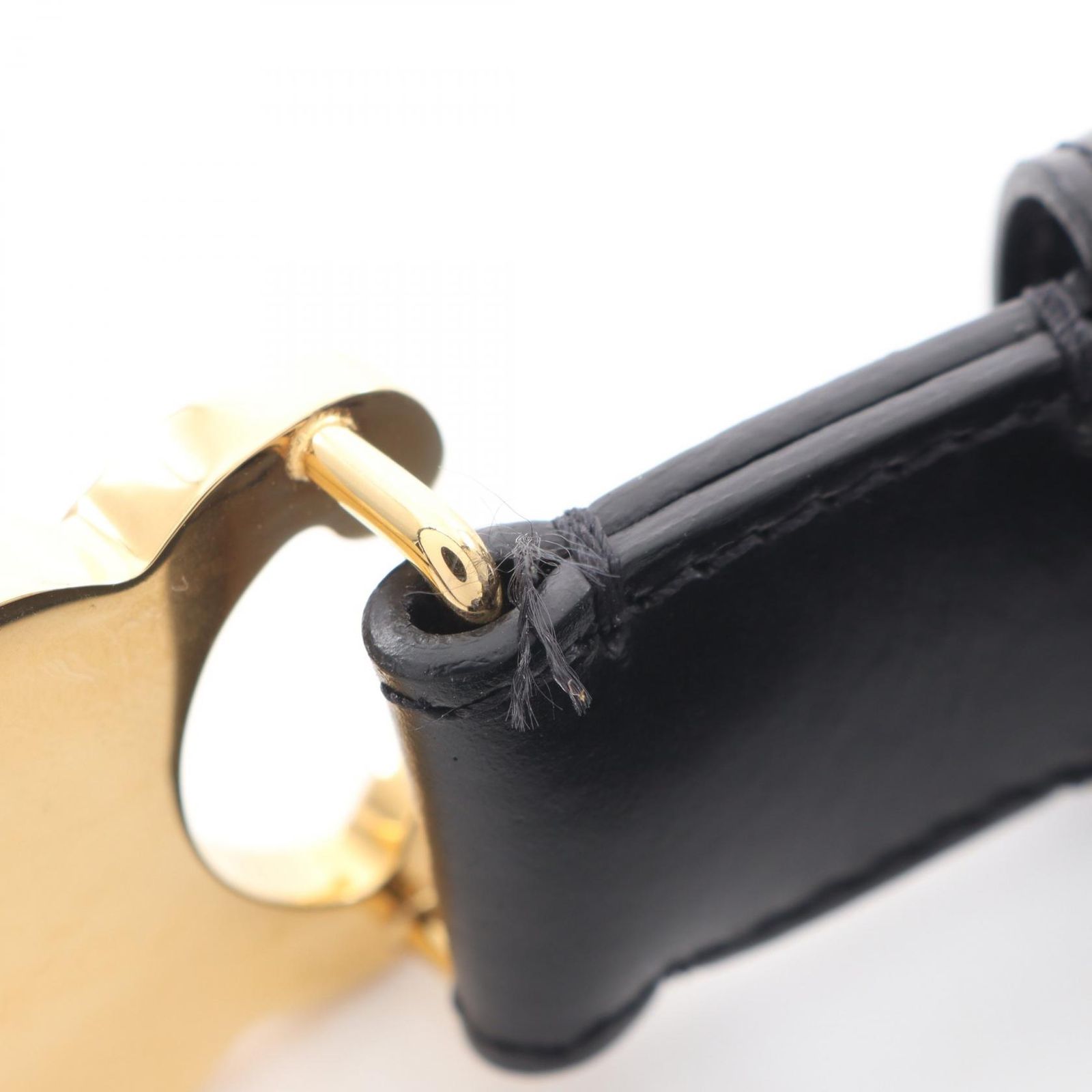 セリーヌ CELINE ベルト トリオンフ ゴールド金具 レザー トリオンフ