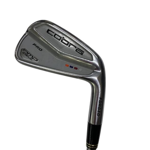 コブラ cobra AMP CELL PRO 6S アイアンセット IR 純正特注シャフト 