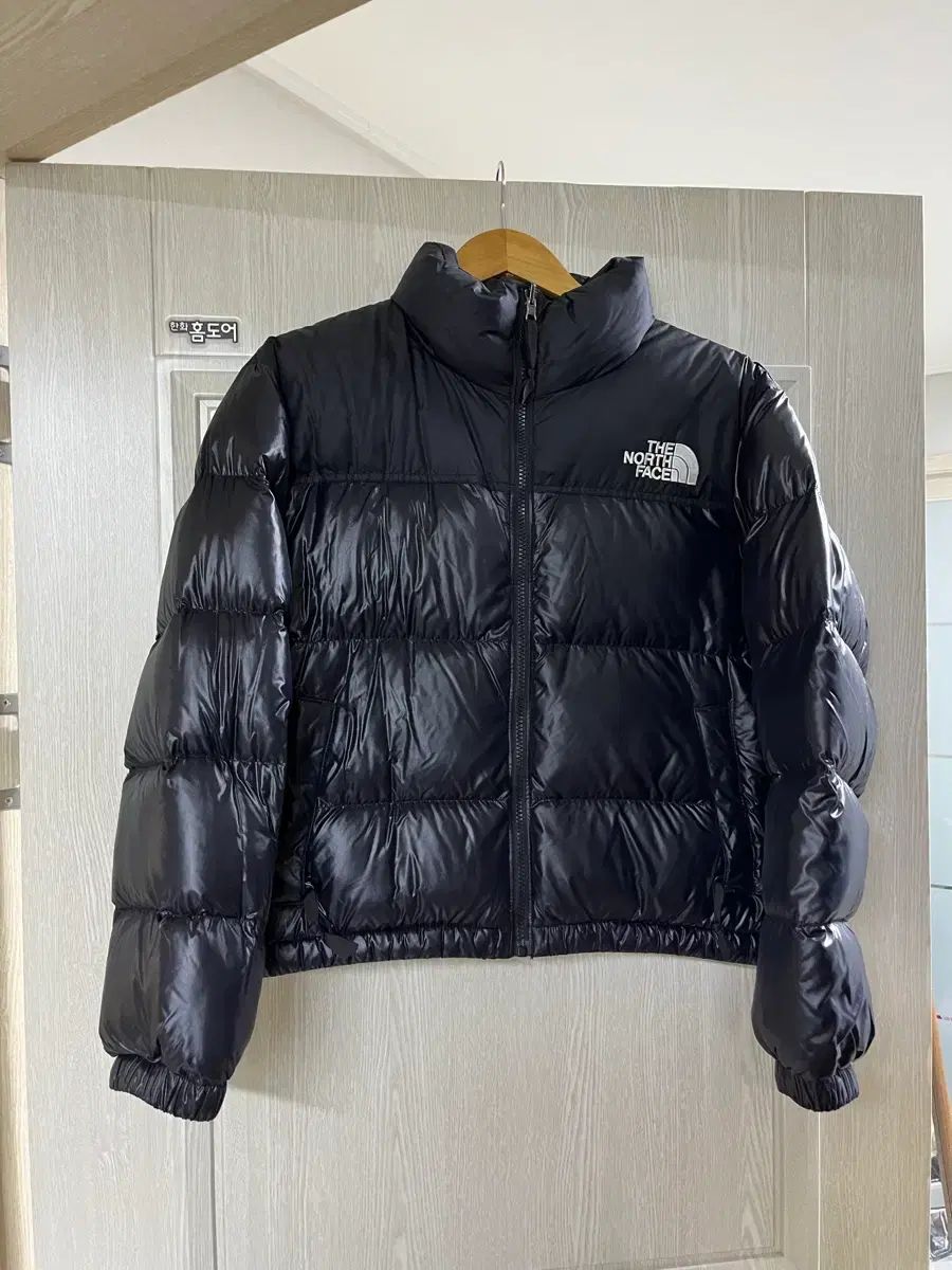 W) THE NORTH FACE ザノースフェイス ヌプシ ハイブリッド ダウン