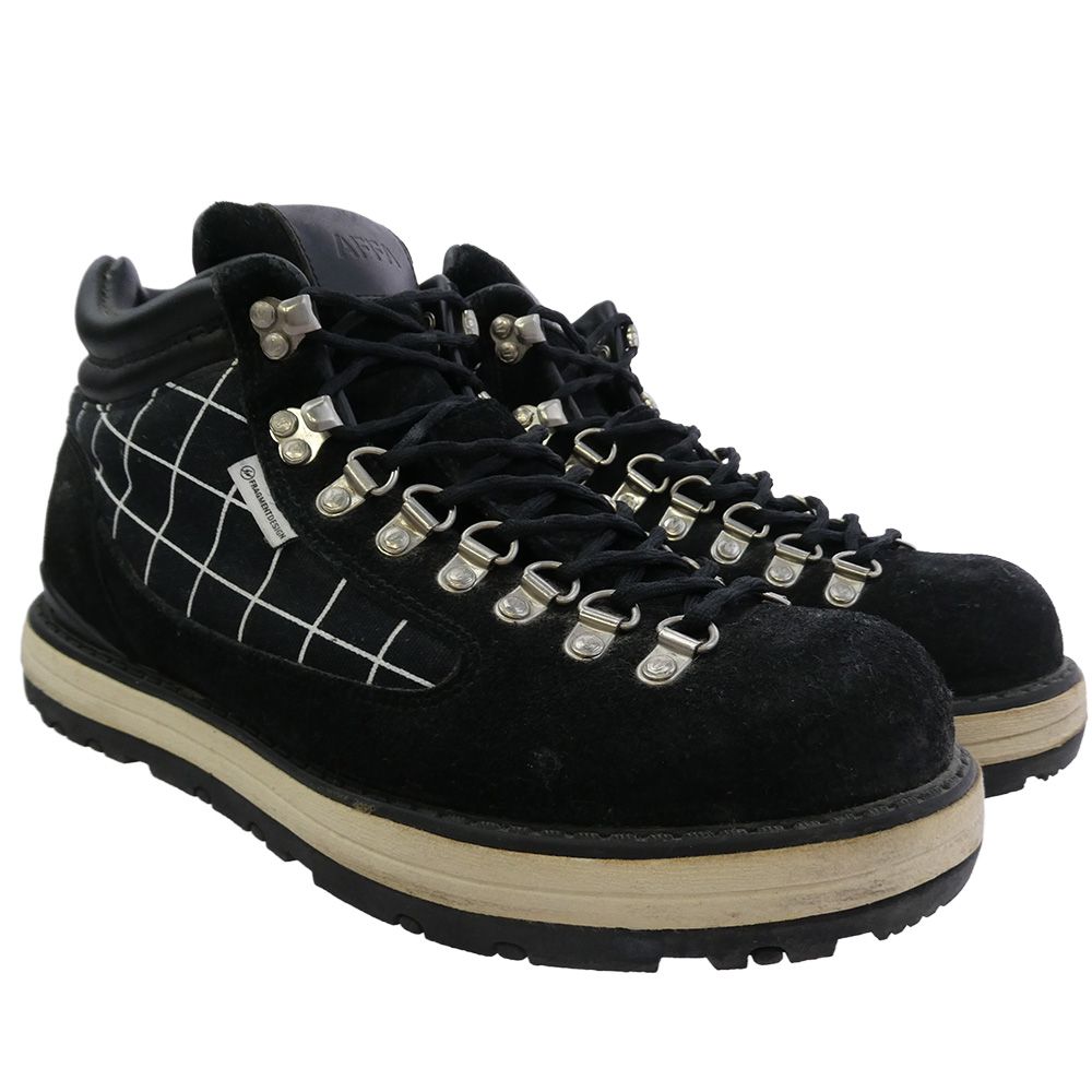VISVIM ビズビム x AFFA エーエフエフエー SERRA ALPINE セラ