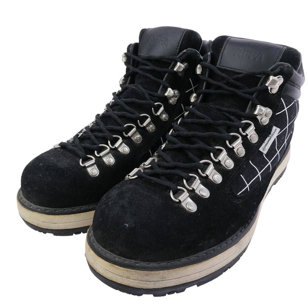 VISVIM ビズビム x AFFA エーエフエフエー SERRA ALPINE セラ