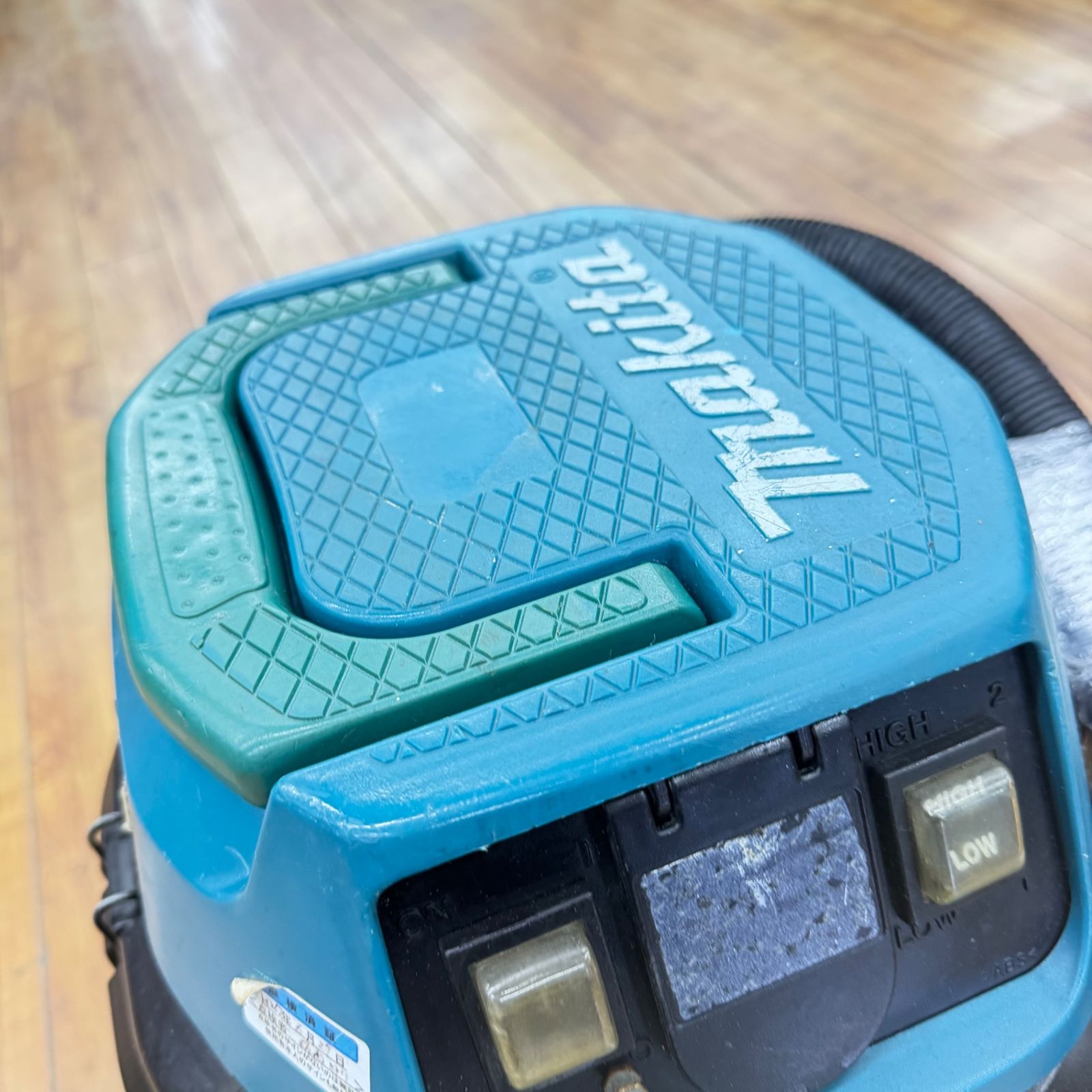 マキタ(makita) 乾湿両用集じん機 471(P) 【中古】【蓮田店】 - メルカリ マキタ(makita) 乾湿両用集じん機 471(P) 【中古】【蓮田店】 - メルカリ