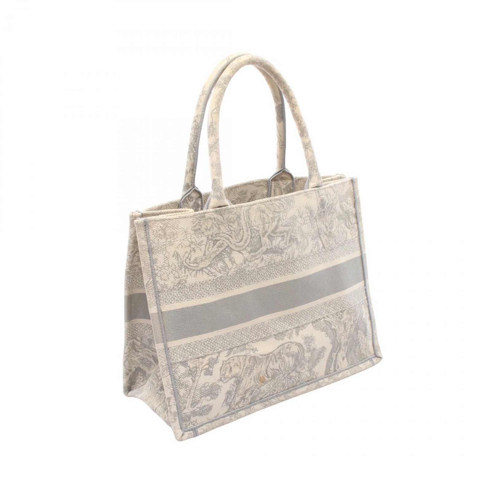 クリスチャンディオール Christian Dior トートバッグ BOOK TOTE