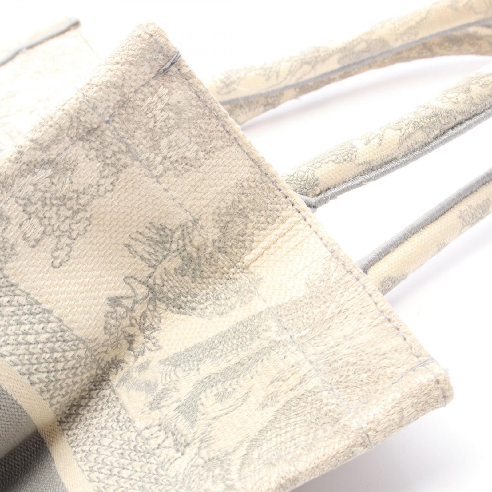 クリスチャンディオール Christian Dior トートバッグ BOOK TOTE 