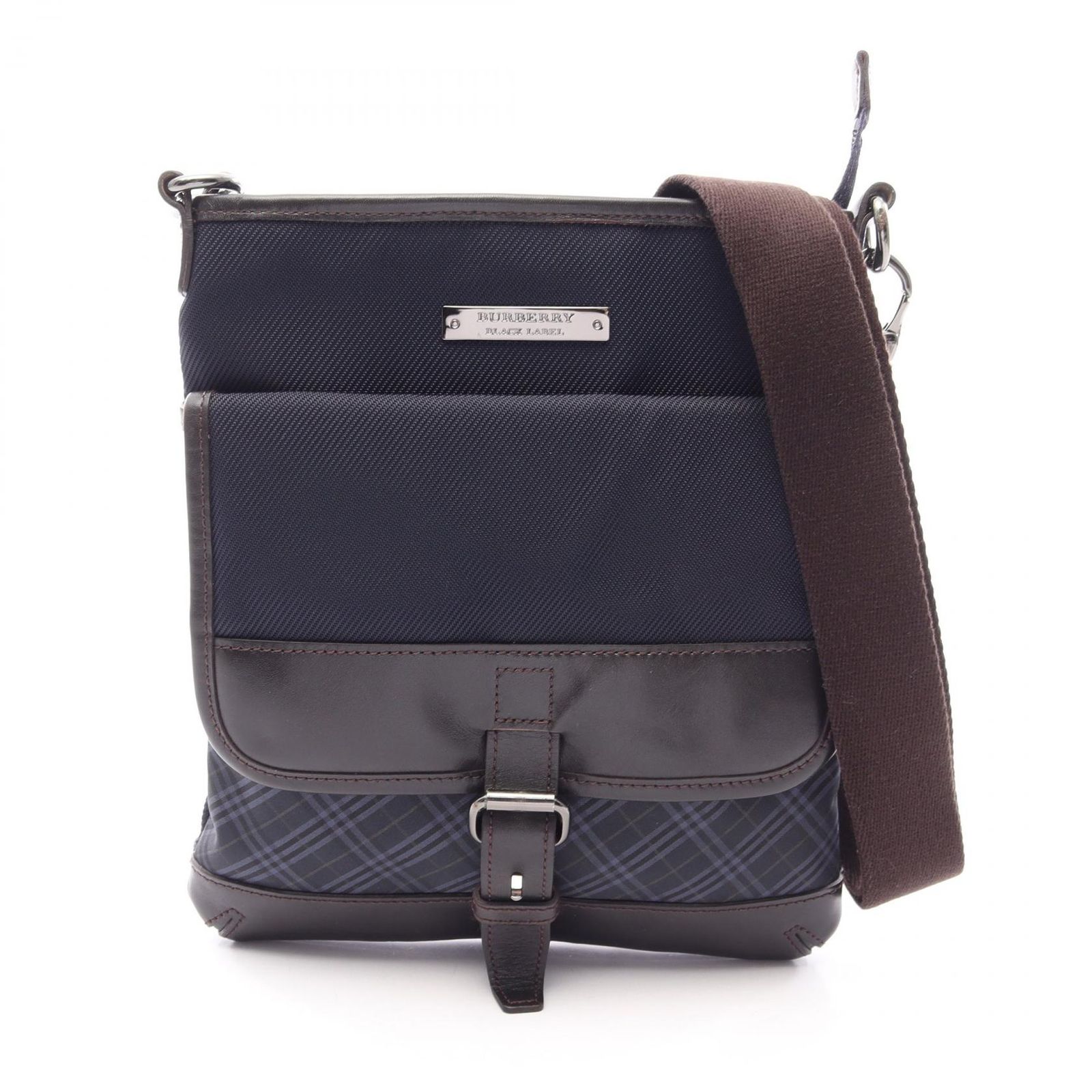 バーバリーブラックレーベル BURBERRY BLACK LABEL ショルダーバッグ