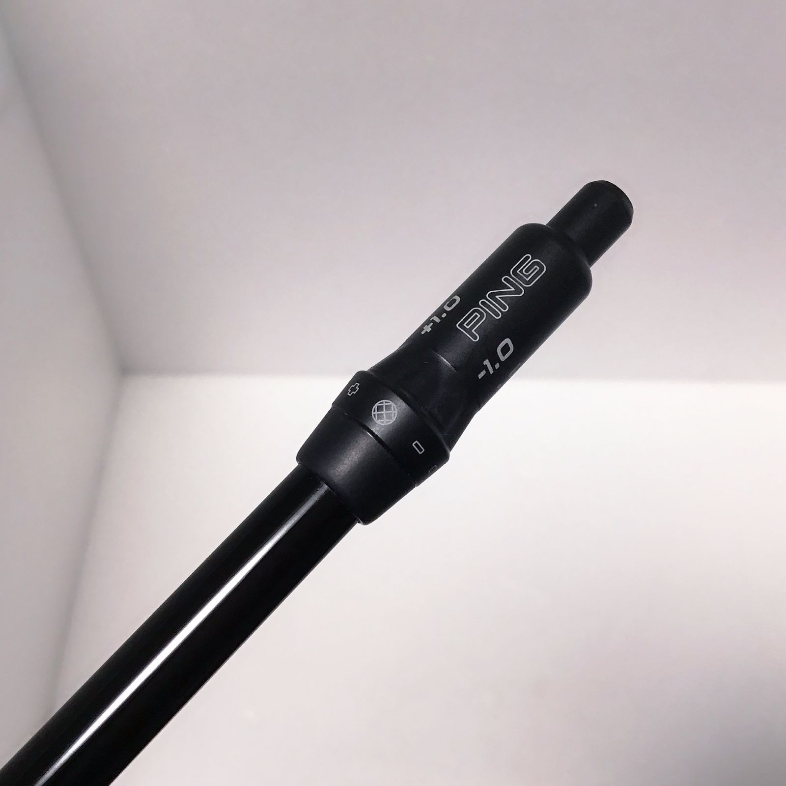 新品 G430純正 ALTA J CB Rフレックス ピン ドライバー用 シャフト