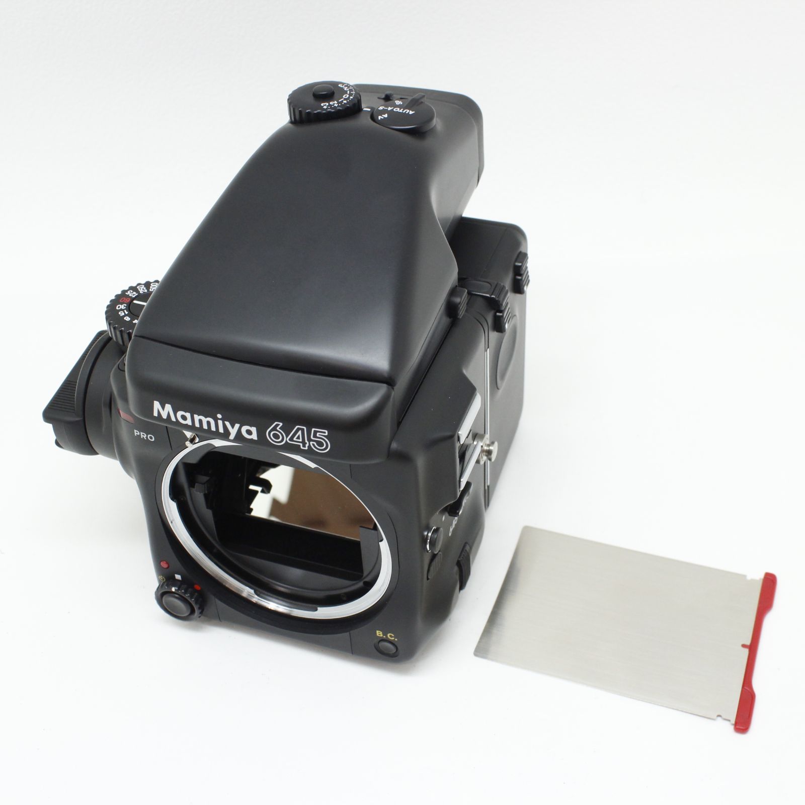 Mamiya 645 PRO AE プリズムファインダー - メルカリ