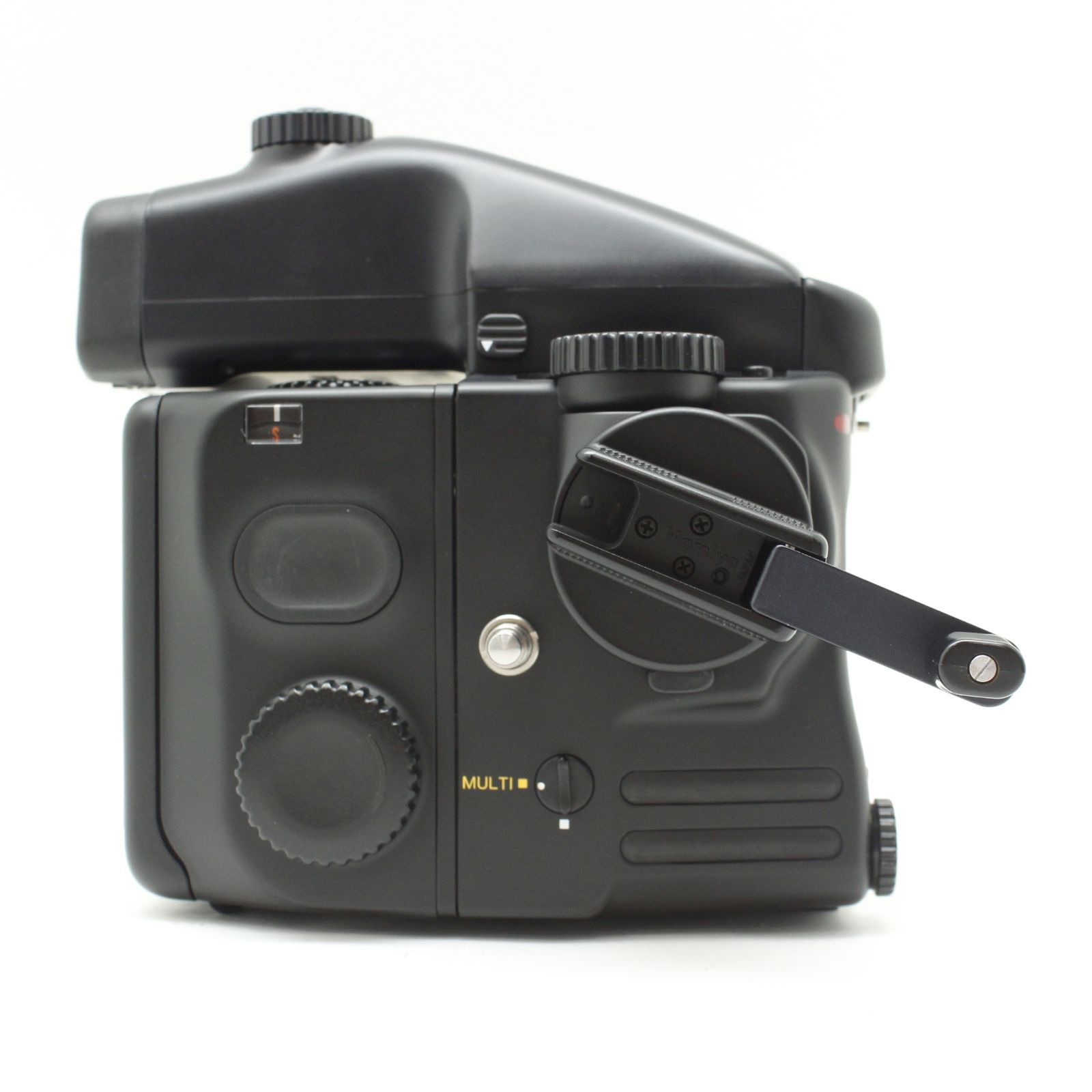 Mamiya 645 PRO AE プリズムファインダー - メルカリ