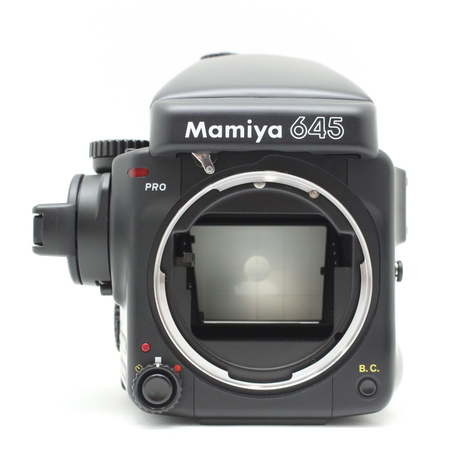 Mamiya 645 PRO 動作品 AEファインダー 訳ありレンズはおまけ Mamiya 645 PRO AE プリズムファインダー - メルカリ