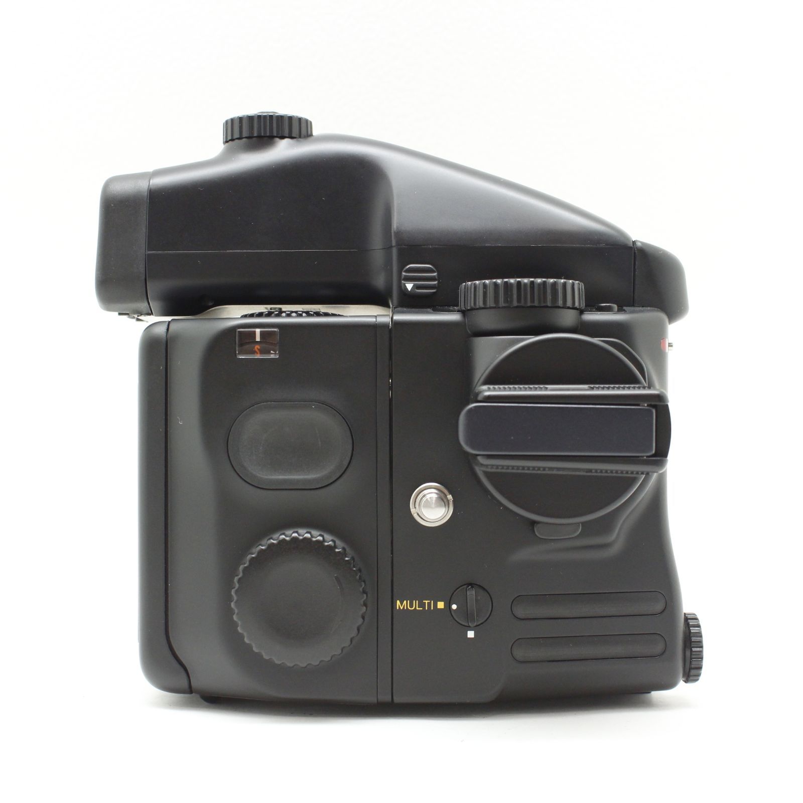 Mamiya 645 PRO AE プリズムファインダー - メルカリ