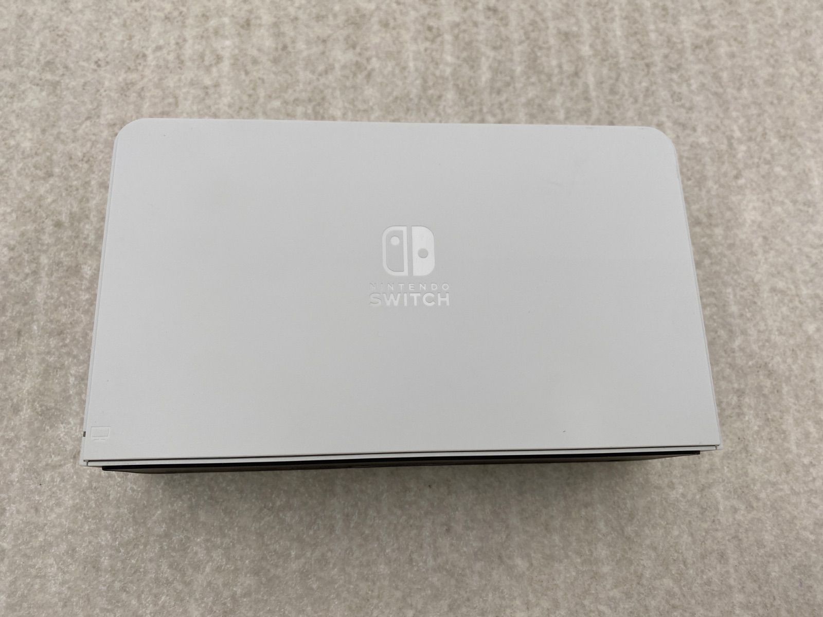 ◇Nintendo Switch 有機ELモデル Joy－Con（L）／（R） ホワイト