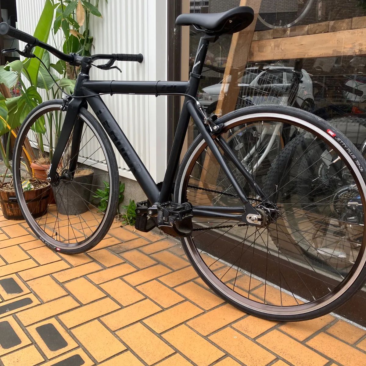 USED】LEADER 721 XS ピストバイク オーバーホール済みで即乗り出し