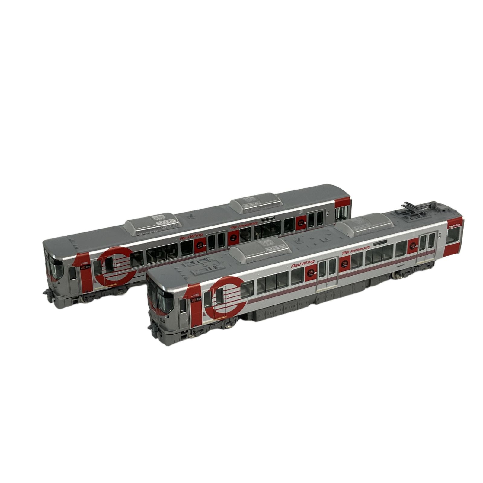 トミックス　JR227系 JR 227系近郊電車（Red Wing・2両）基本セット｜製品情報｜製品検索