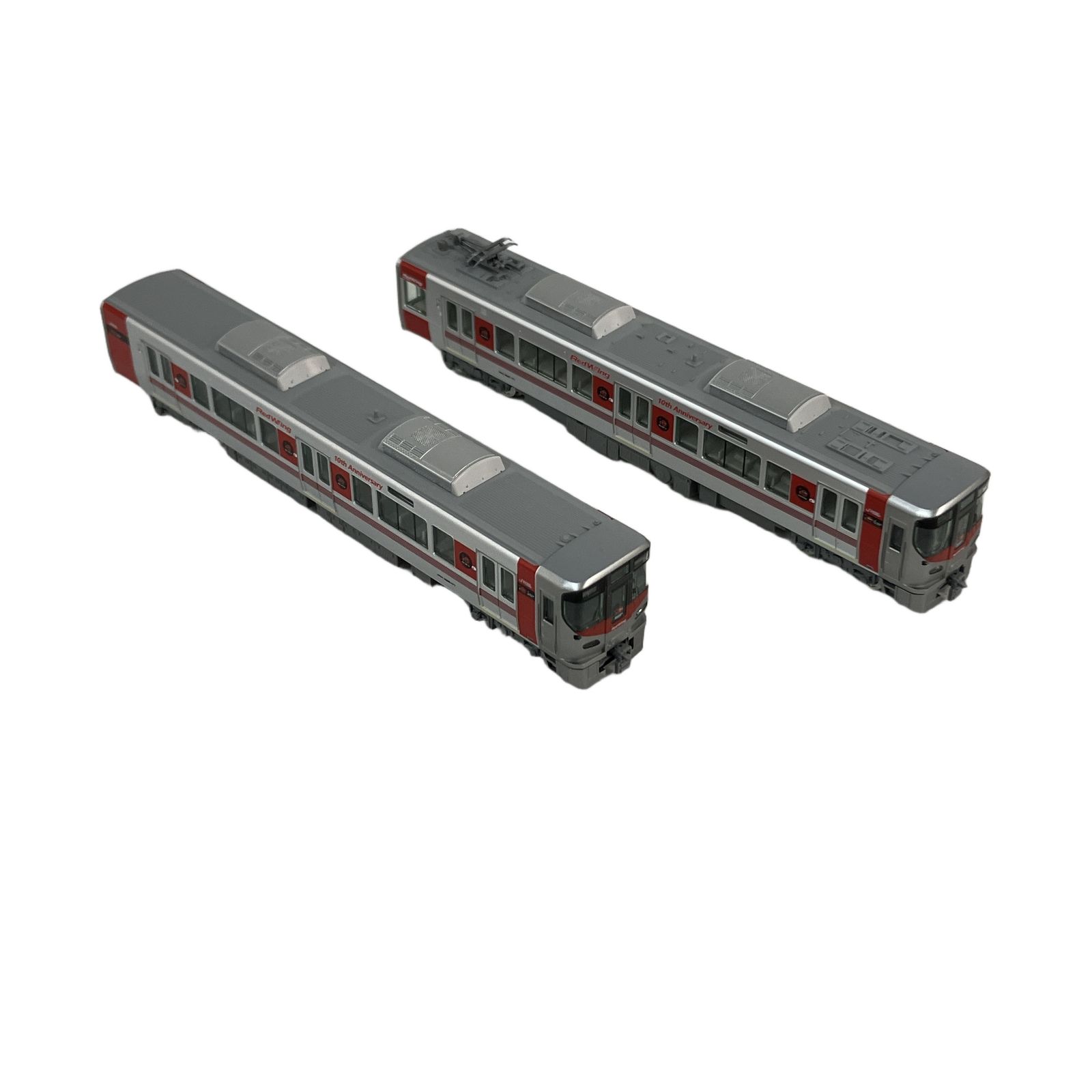 トミックス　JR227系 JR 227系近郊電車（Red Wing・3両）基本セット｜製品情報｜製品検索
