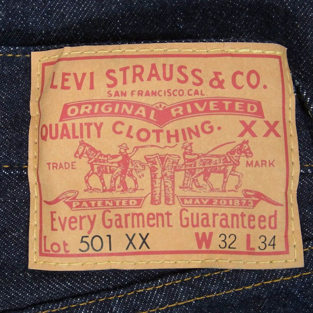 Levi's リーバイス PC9-50155-0079 VINTAGE CLOSING ヴィンテージ