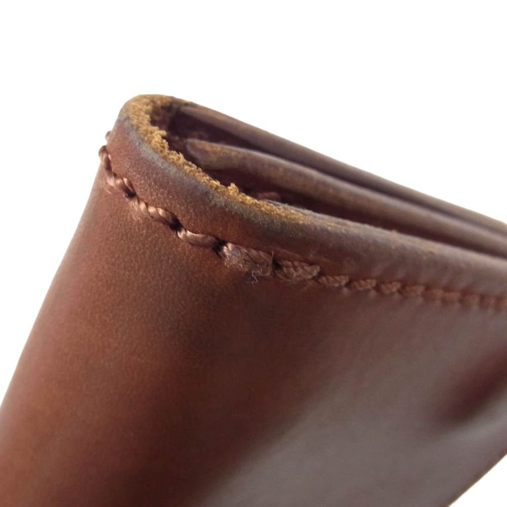 LARRY SMITH ラリースミス truckers wallet レザー トラッカーズ