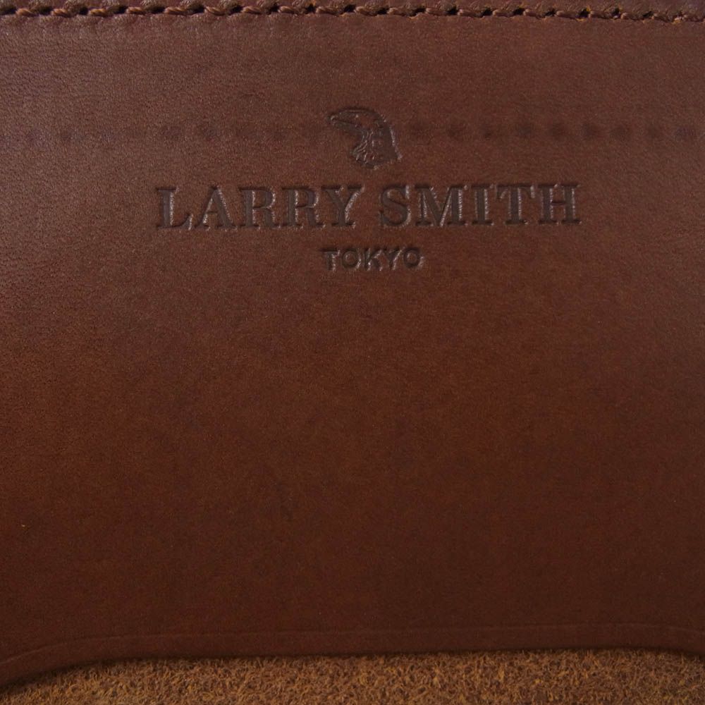 LARRY SMITH ラリースミス truckers wallet レザー トラッカーズ
