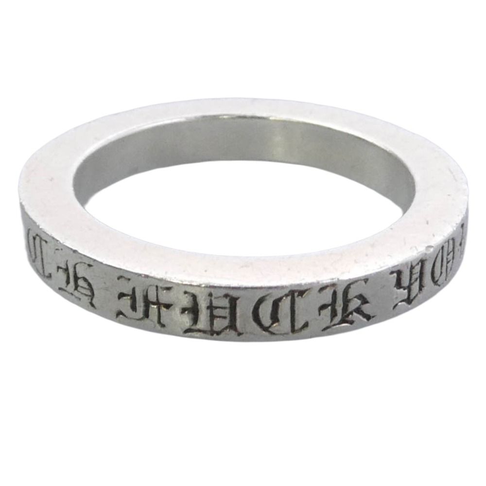CHROME HEARTS クロムハーツ（原本無） 3mm SPACER FUCKYOU スペーサー