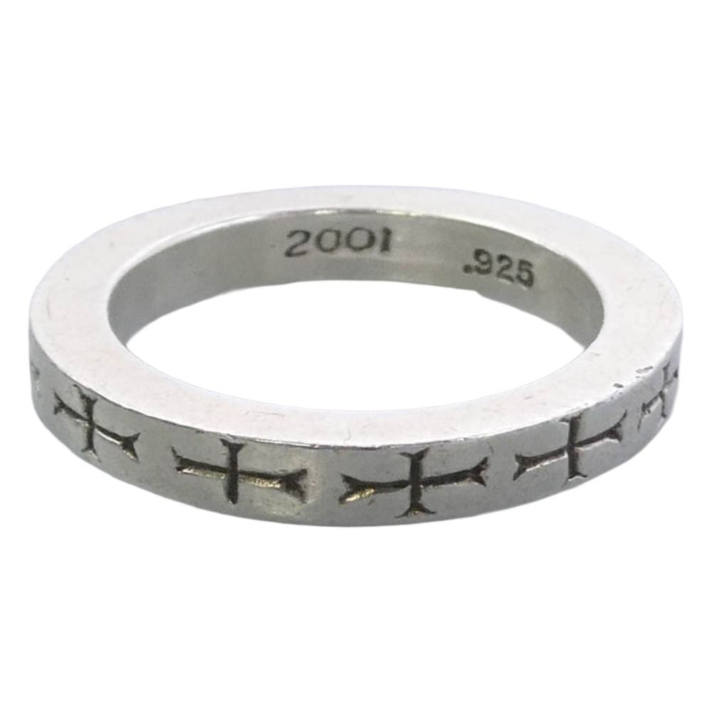 CHROME HEARTS クロムハーツ（原本無） 3mm SPACER FUCKYOU スペーサー