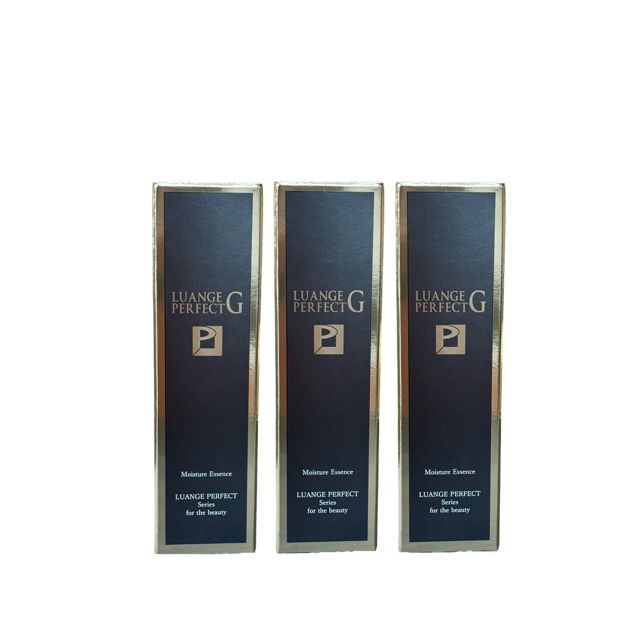 3本まとめ割引} LUANGE PERFECT G 保湿美容液 30ml × 3本セット