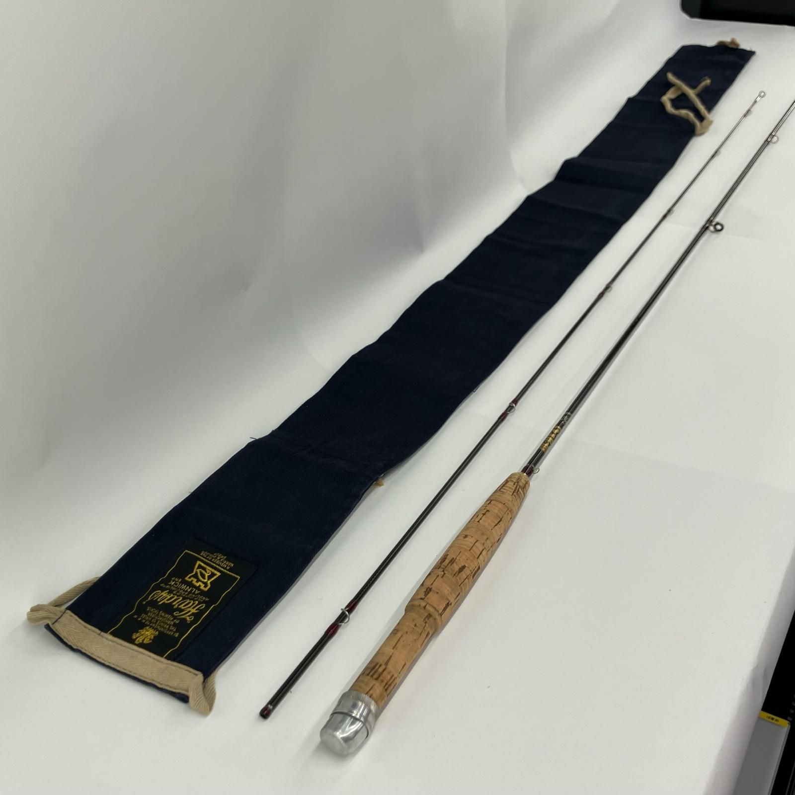 フライロッド HARDY ハーディー Favourite フェバリット 7' #2/3 215cm 袋付 1429309
