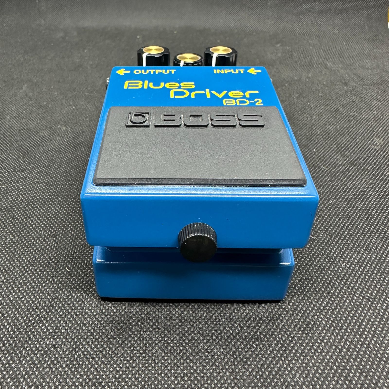 BOSS BD-2 Blues Driver 2025年製 AA5EE180603 f146 - メルカリ