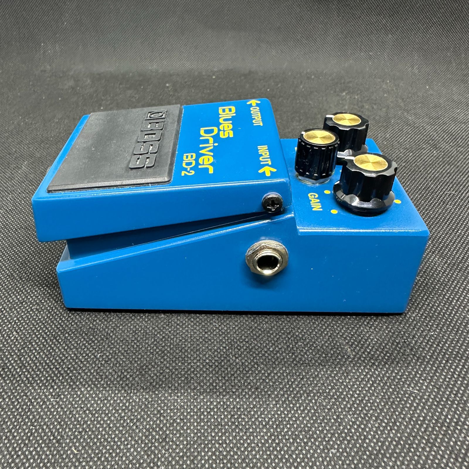 BOSS BD-2 Blues Driver 2025年製 AA5EE180603 f146 - メルカリ
