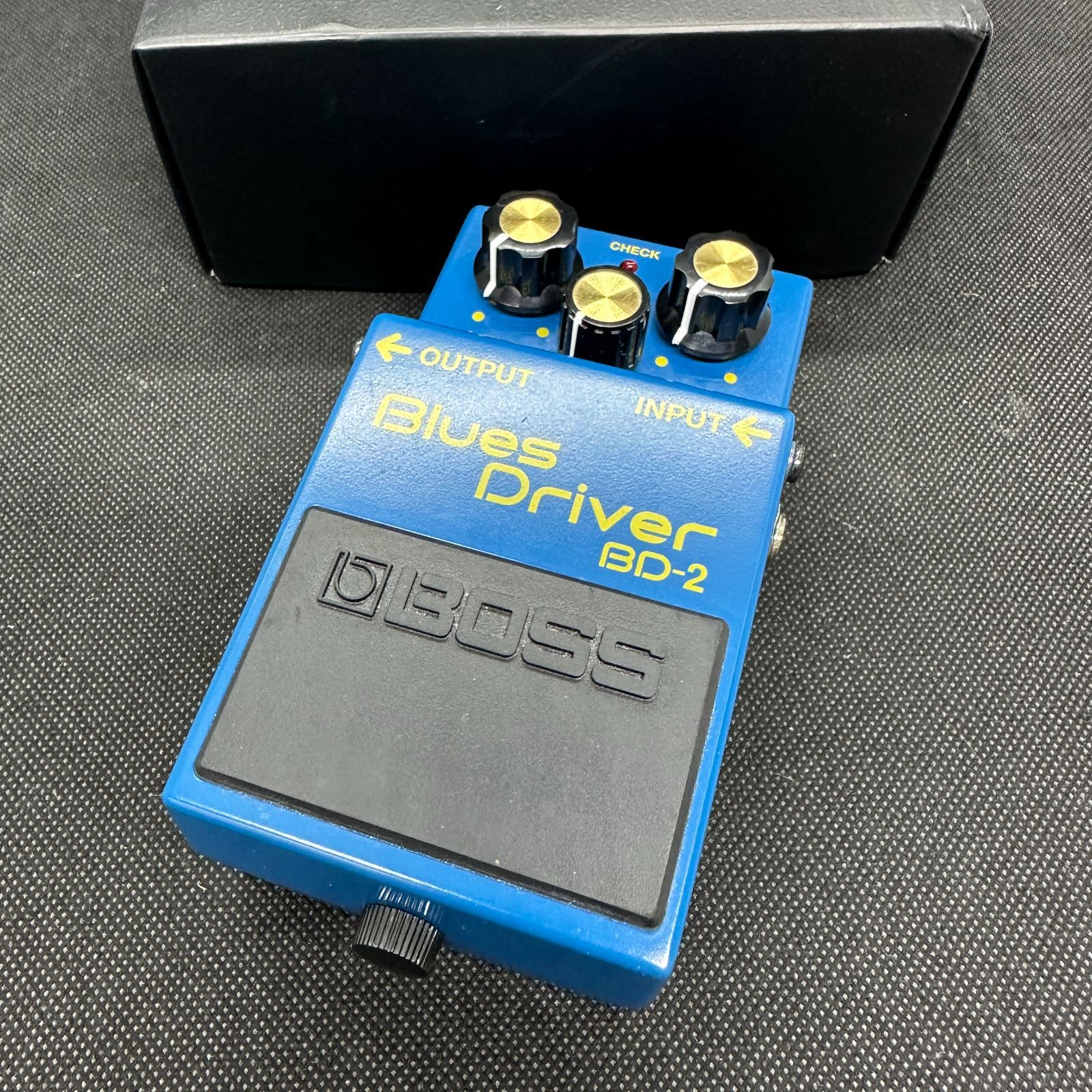 BOSS BD-2 2025年 1月購入 美品 BOSS BD-2 Blues Driver 2025年製 AA5EE180603 f146 - メルカリ