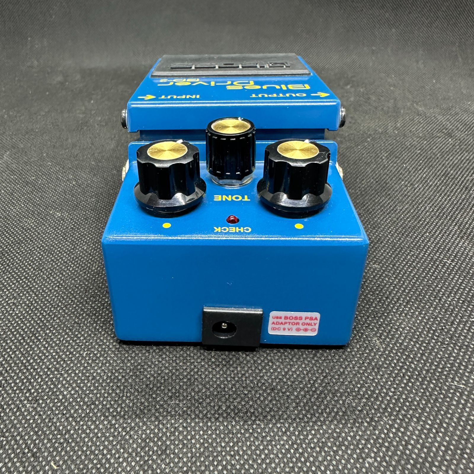 BOSS BD-2 Blues Driver 2025年製 AA5EE180603 f146 - メルカリ