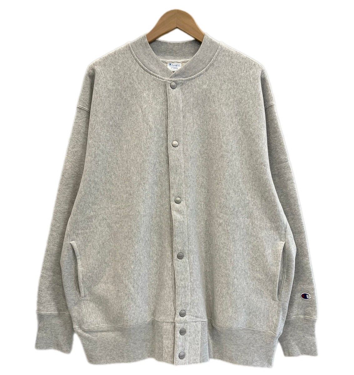 チャンピオン Champion ×BEAMS×MIN-NANO ミンナノ スウェット