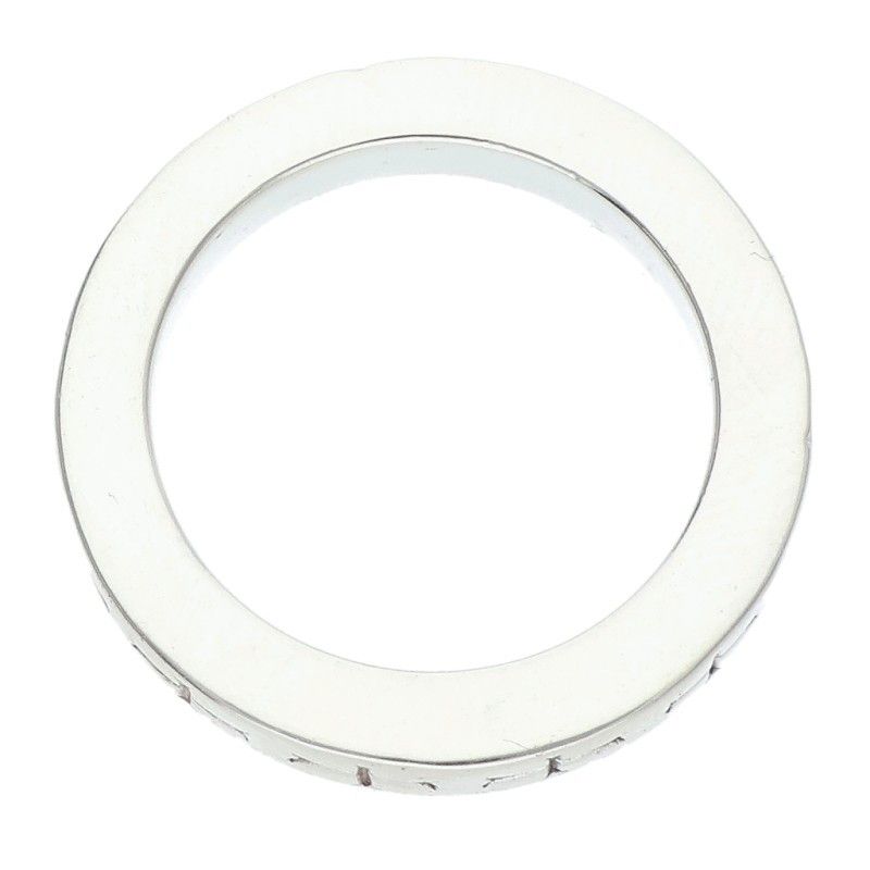 クロムハーツ 3mm SPACER FUCKYOU/3mmスペーサーファックユー シルバー
