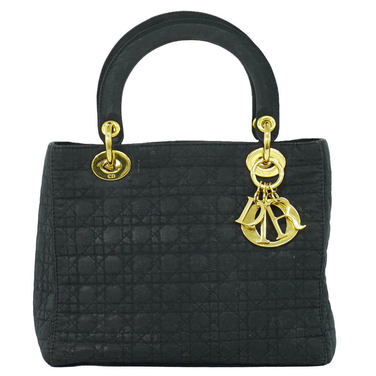 本物 クリスチャン ディオール Christian Dior レディディオール 