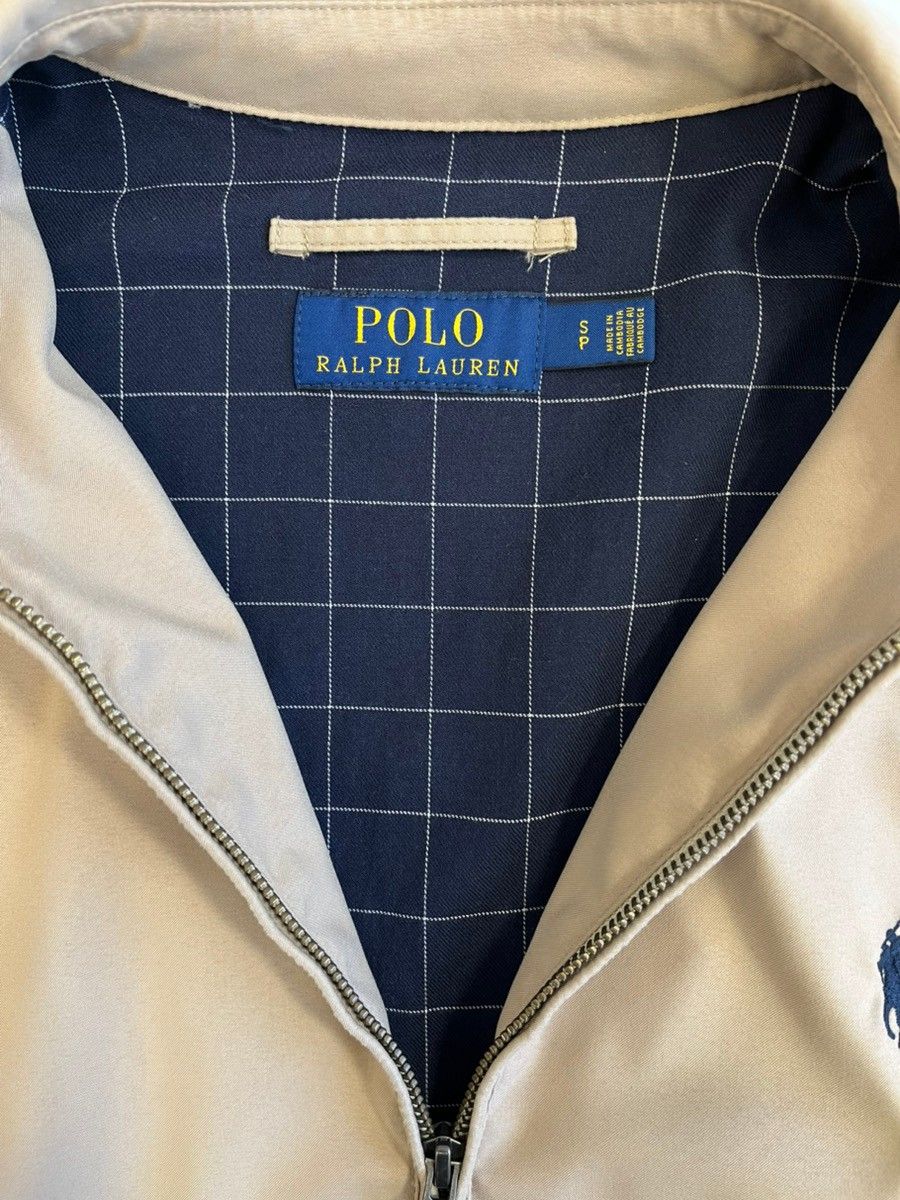 RALPH POLO Ralph LAUREN Lauren ラルフローレン Polo スイングトップ