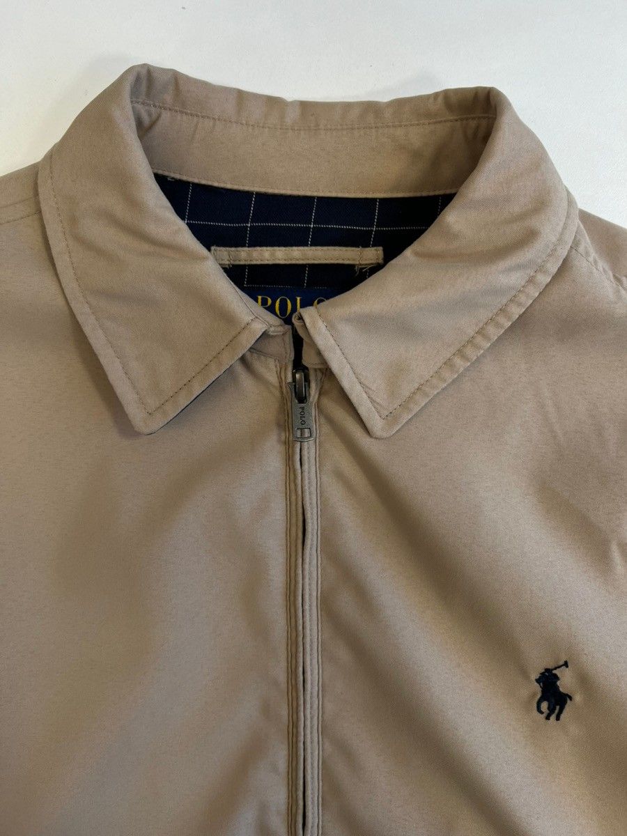 RALPH POLO Ralph LAUREN Lauren ラルフローレン Polo スイングトップ