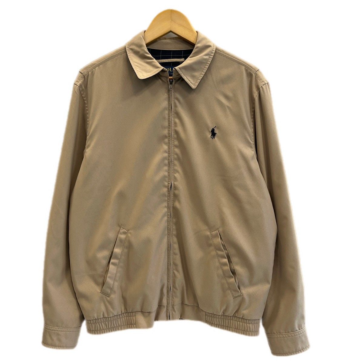 RALPH POLO Ralph LAUREN Lauren ラルフローレン Polo スイングトップ