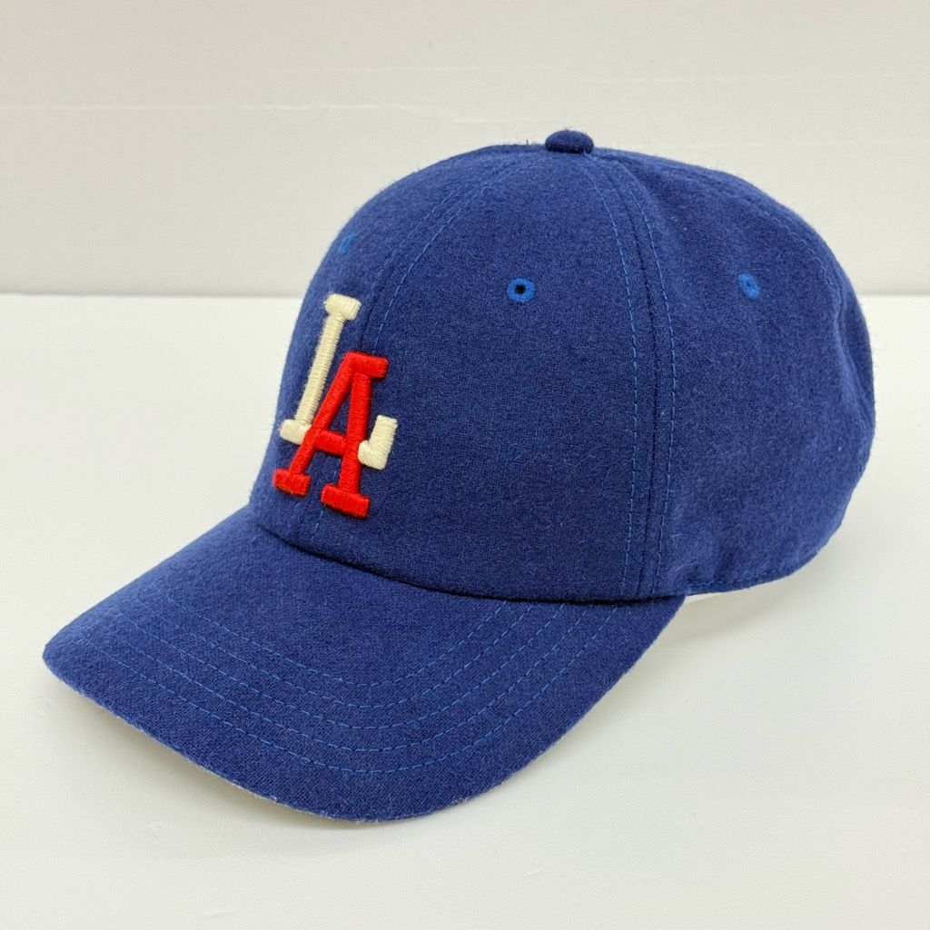 AMERICAN NEEDLE Los Angeles Angels Baseball Cap アメリカンニードル