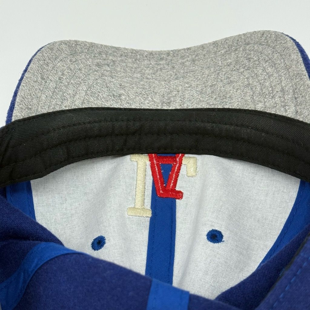 AMERICAN NEEDLE Los Angeles Angels Baseball Cap アメリカンニードル