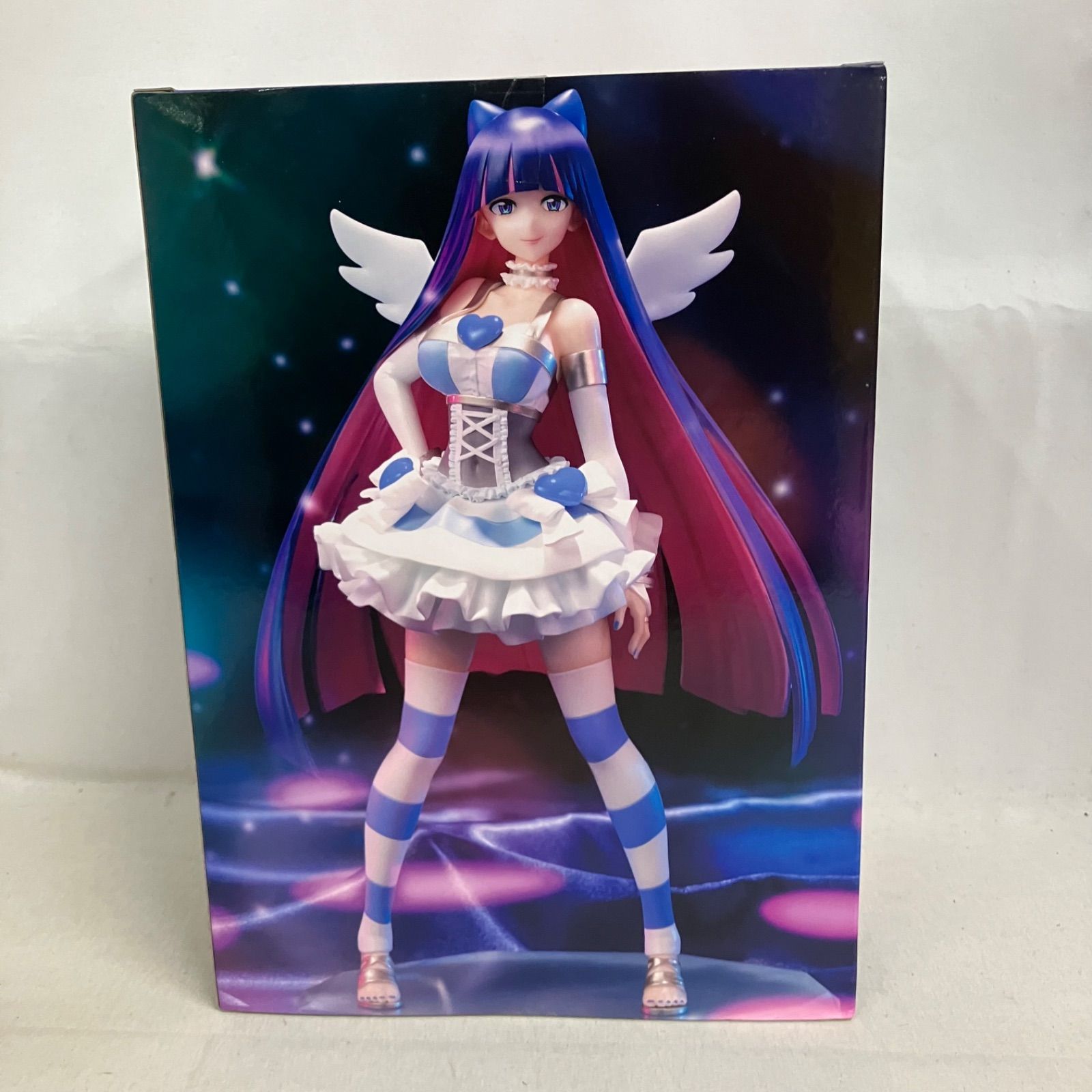 未開封 NEW PANTY&STOCKING BRILLIANT ストッキング フィギュア 3個