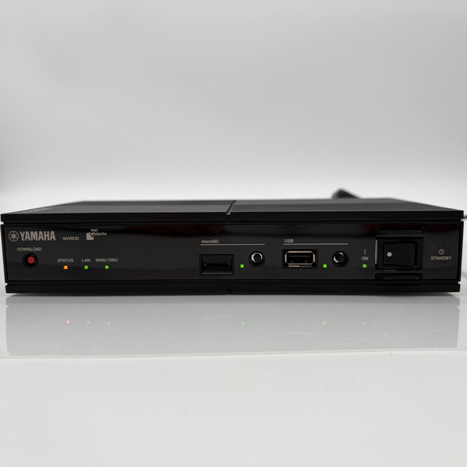 Yamaha 有線LANルーター NVR510 【公式通販】