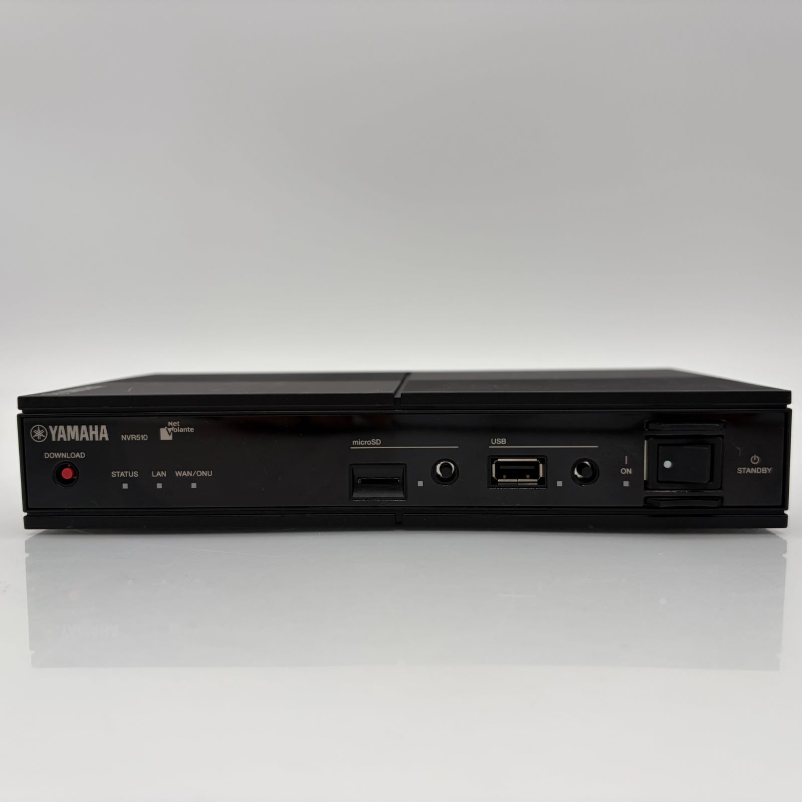 NVR510⁄NVR700W - Design - Yamaha Corporation YAMAHA NVR510