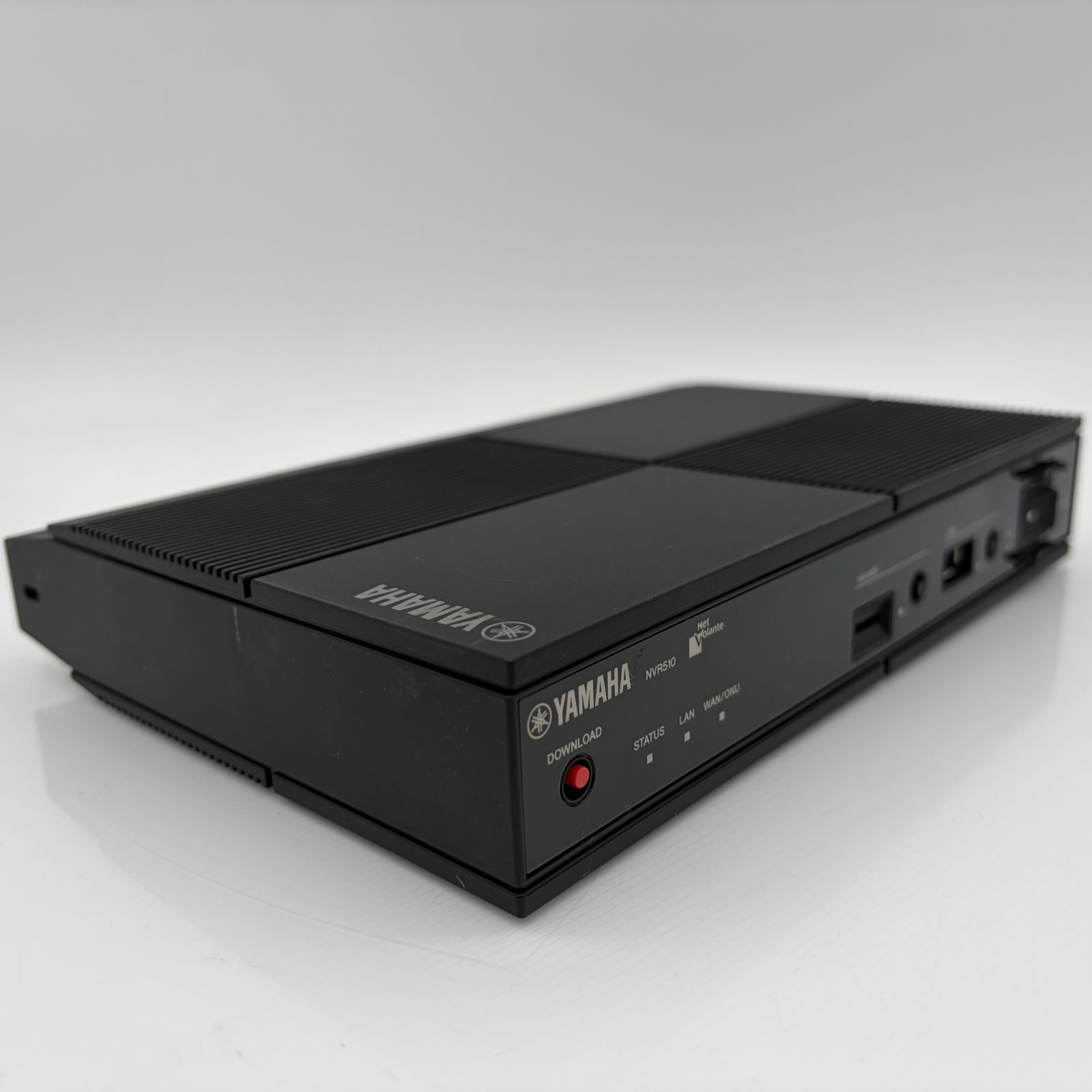 中古・美品】YAMAHA NVR510 有線LANルーター - メルカリ